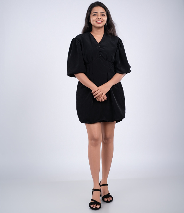 Delya Midnight Aurelia Dress
